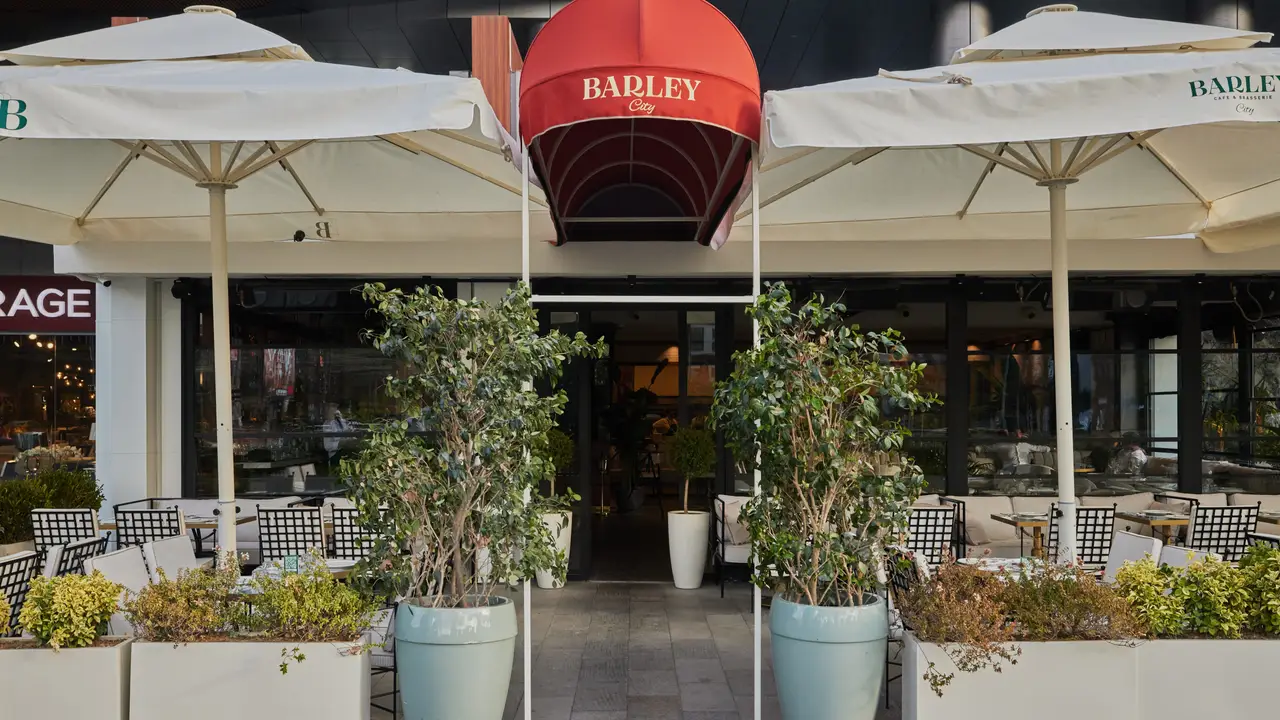 Barley Cafe & Brasserie, Sarıyer, Istanbul