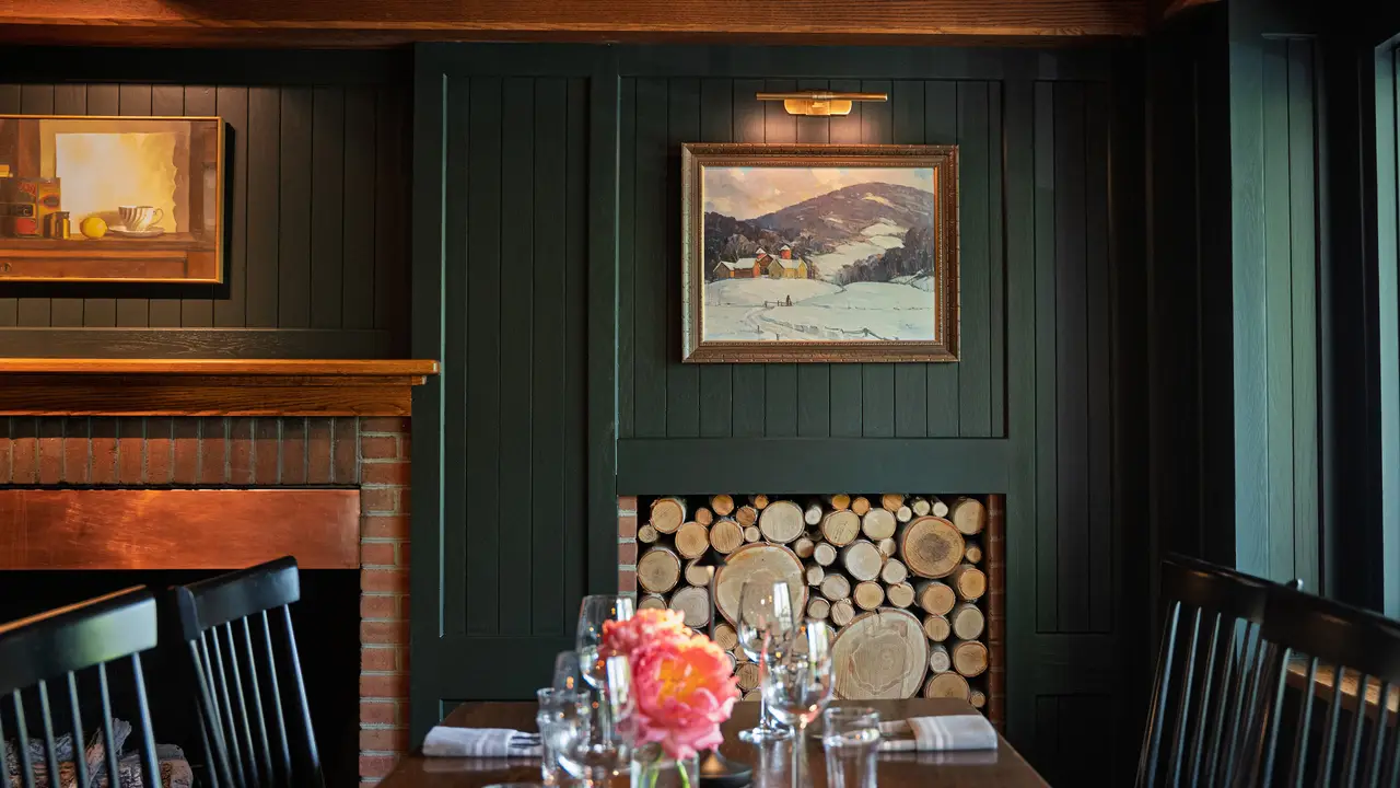 Richardson’s Tavern, Woodstock, VT