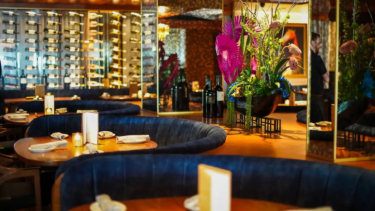 CHOP Steakhouse & Bar - Coconut Grove, Miami, FL