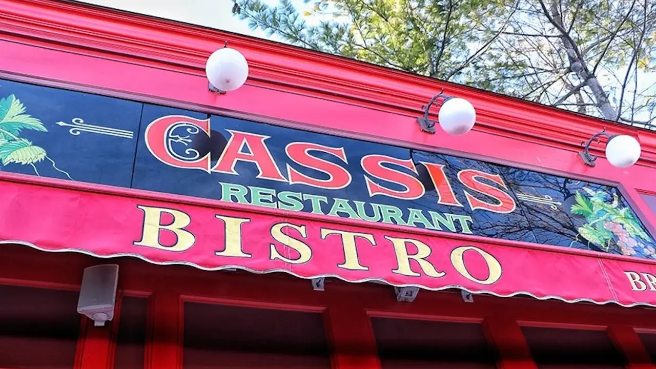 Bistro Cassis, Huntington, NY
