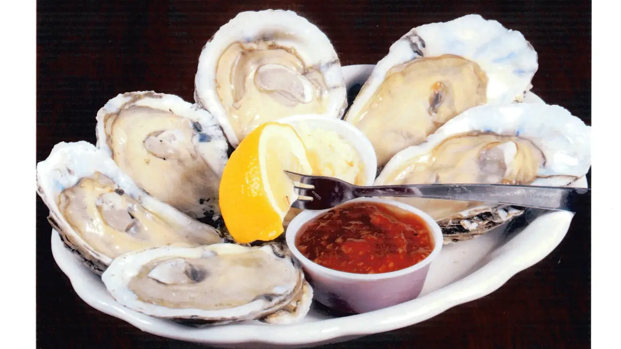 Union Oyster House, Boston, MA