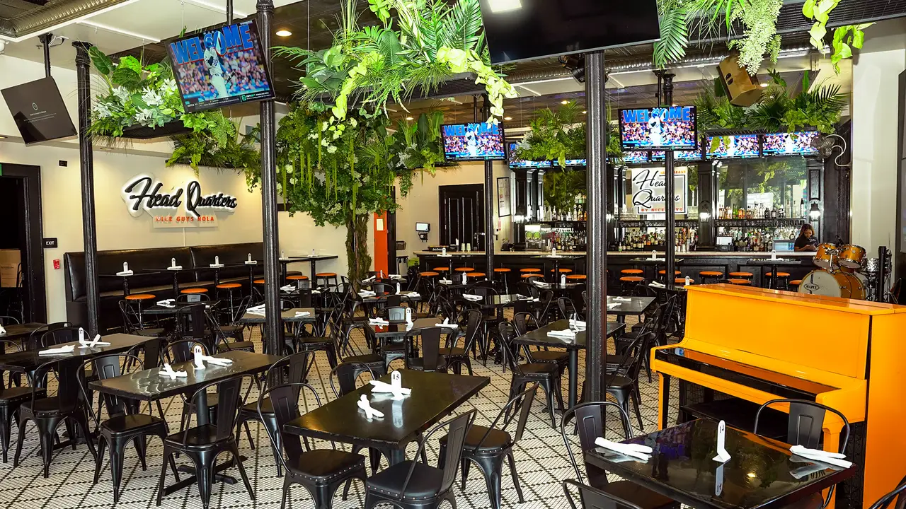 Headquarters by NGN, New Orleans, LA