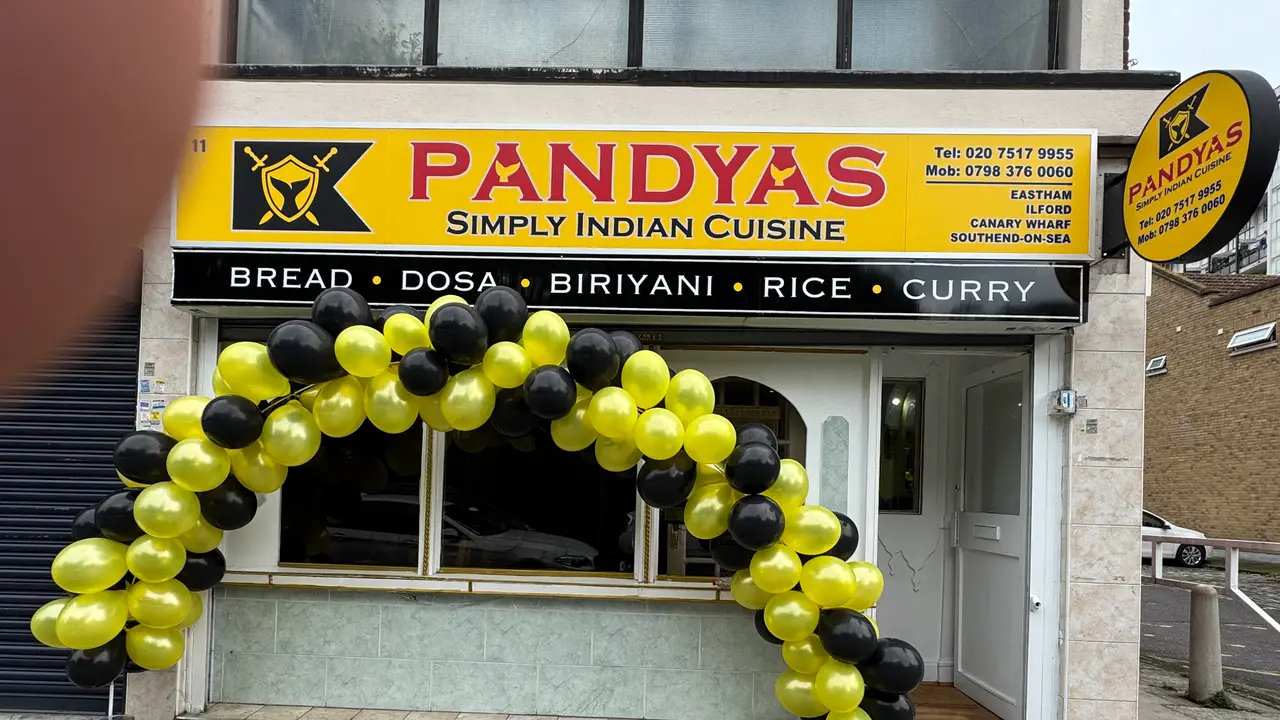 PANDYAS - Canary Wharf, London, Greater London