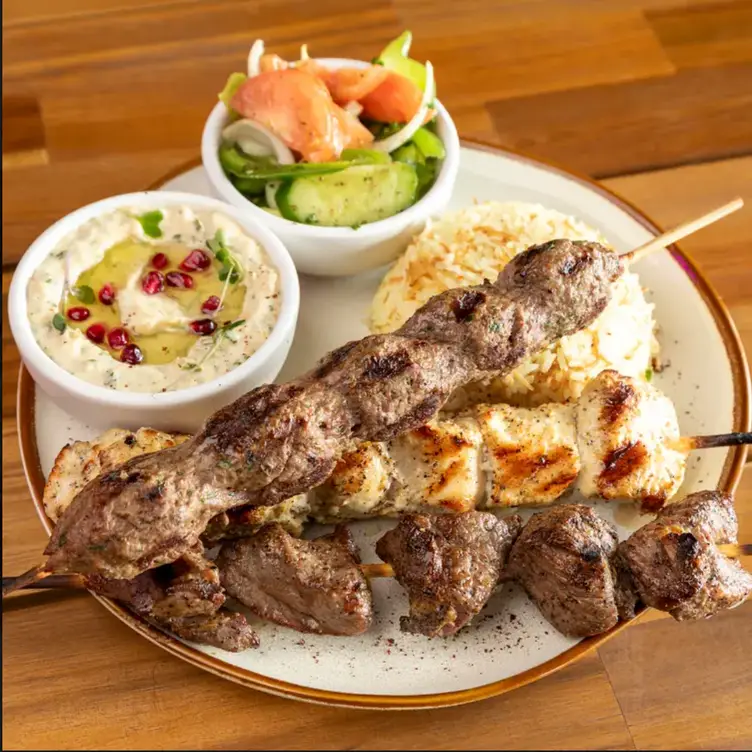Dvine Mediterranean Experience - Long Beach, Long Beach, CA