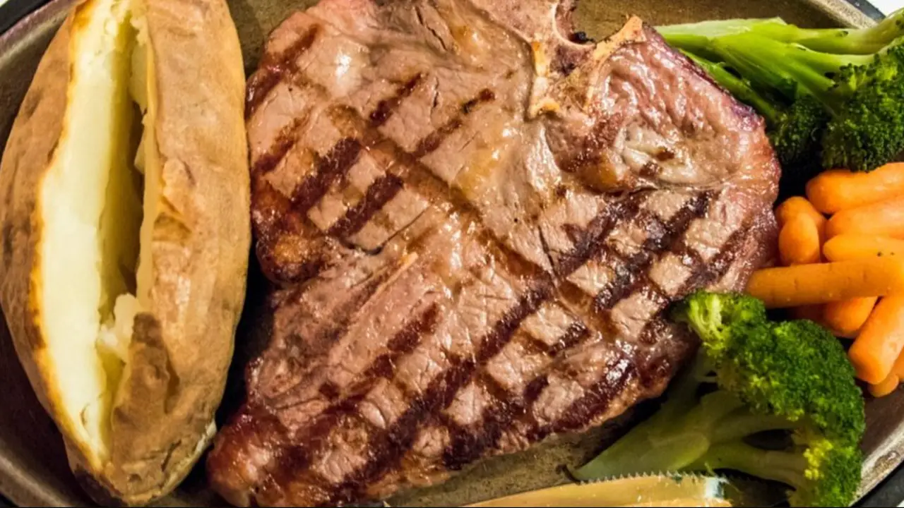 Jimmy's Charhouse - Libertyville, Libertyville, IL