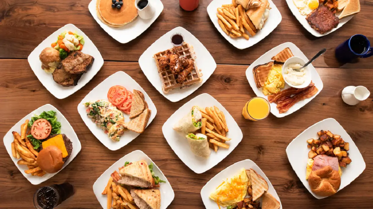 Cooper Diner, Cooper City, FL