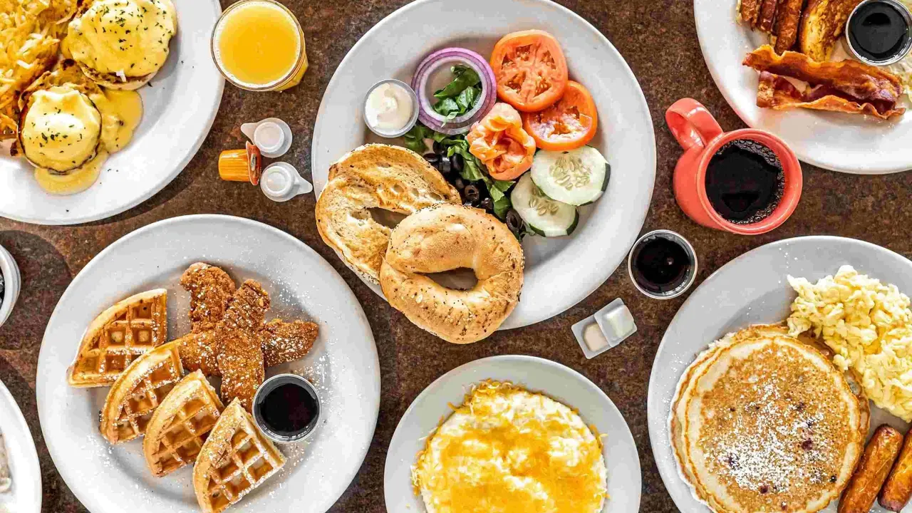 Weston Diner, Davie, FL