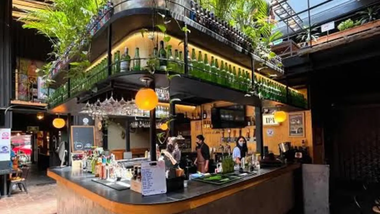 Júpiter Terraza, Ciudad de México, CDMX