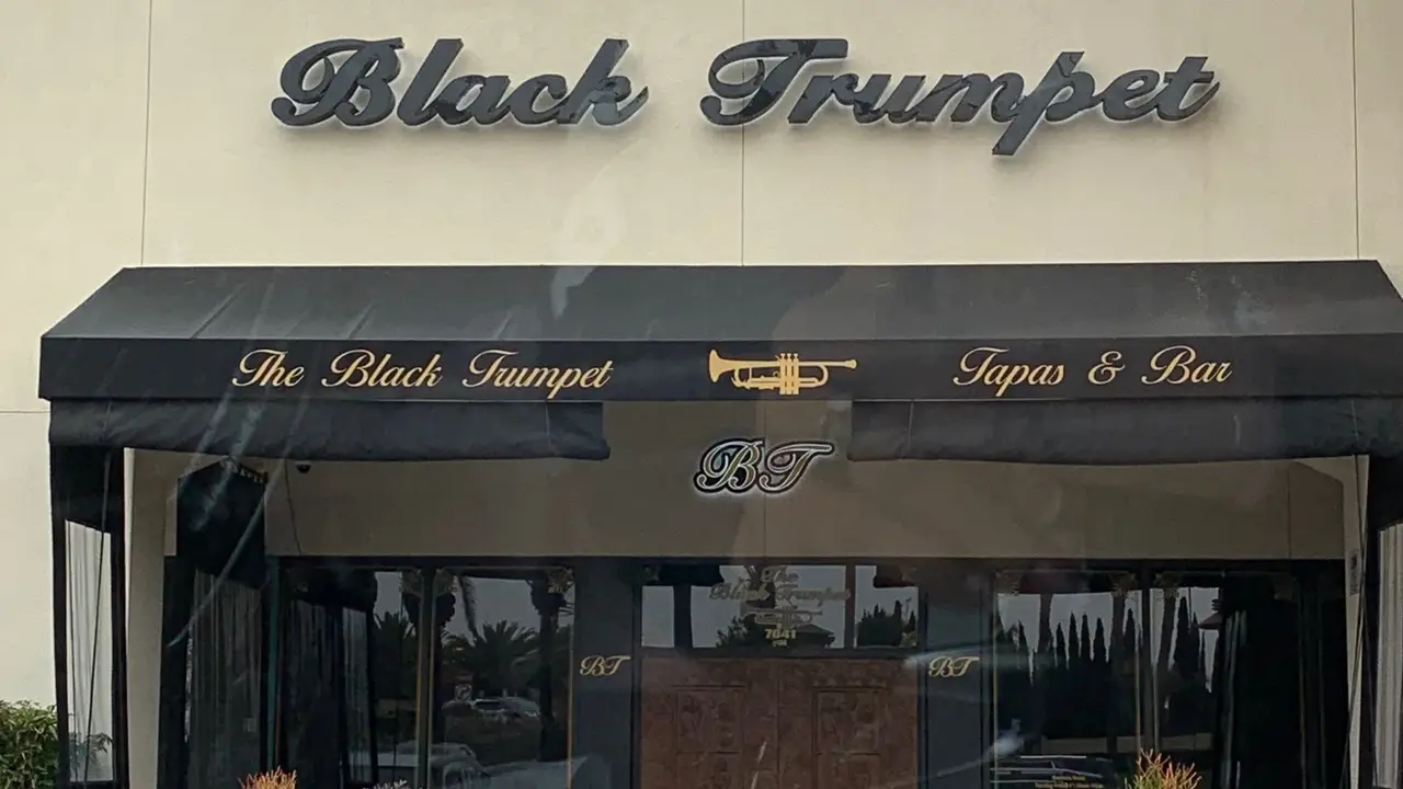 The Black Trumpet Bistro, Huntington Beach, CA