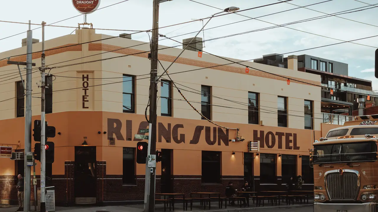 Rising Sun Hotel Richmond, Richmond, AU-VIC