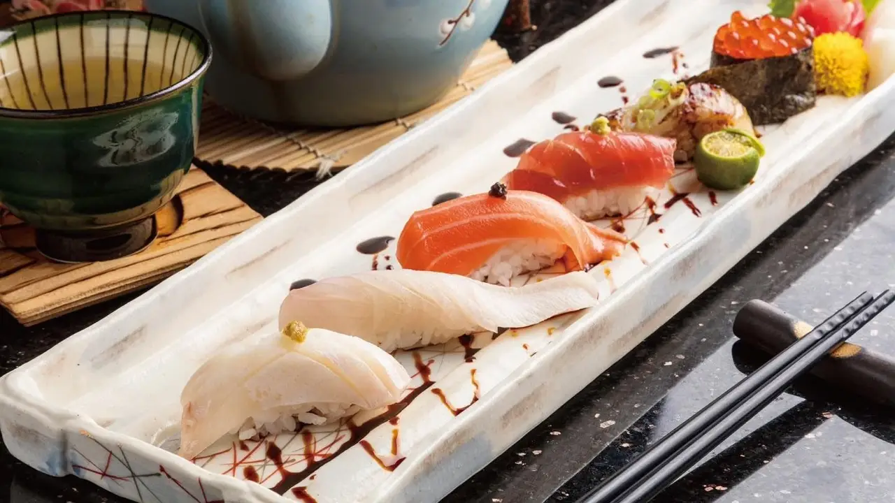 福容大飯店 台北一館 順園日式料理, Taipei City, 