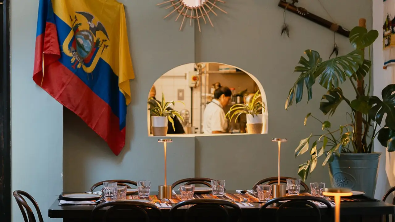 El Inca Plebeyo, London, 
