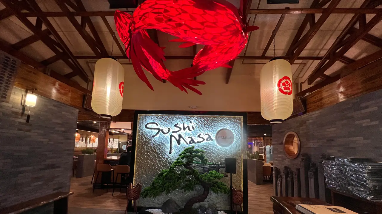 Sushi Masa - Tampa, Tampa, FL