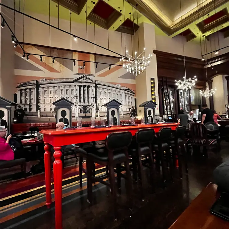 Gordon Ramsay Pub & Grill - Caesars Atlantic City, Atlantic City, NJ