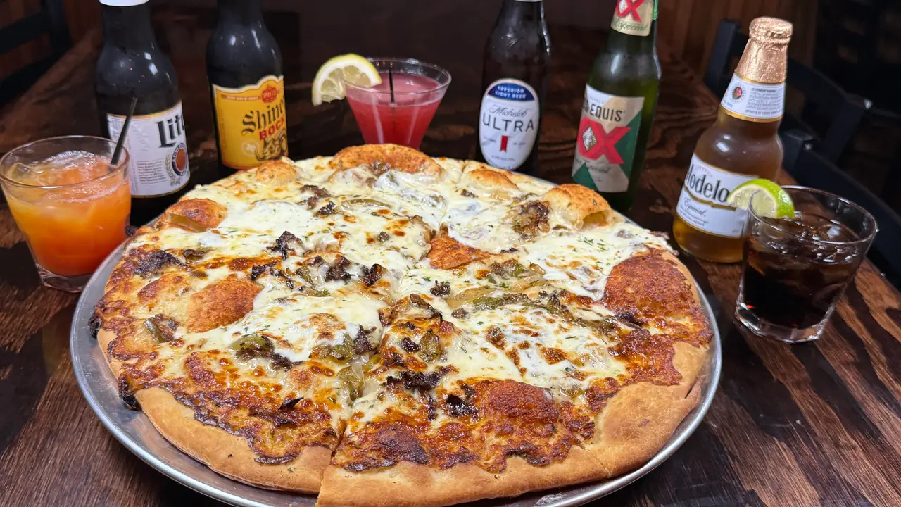 Front Street Grill, Dardanelle, AR