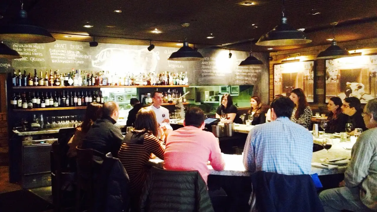 Barcelona Wine Bar - Stamford, Stamford, CT