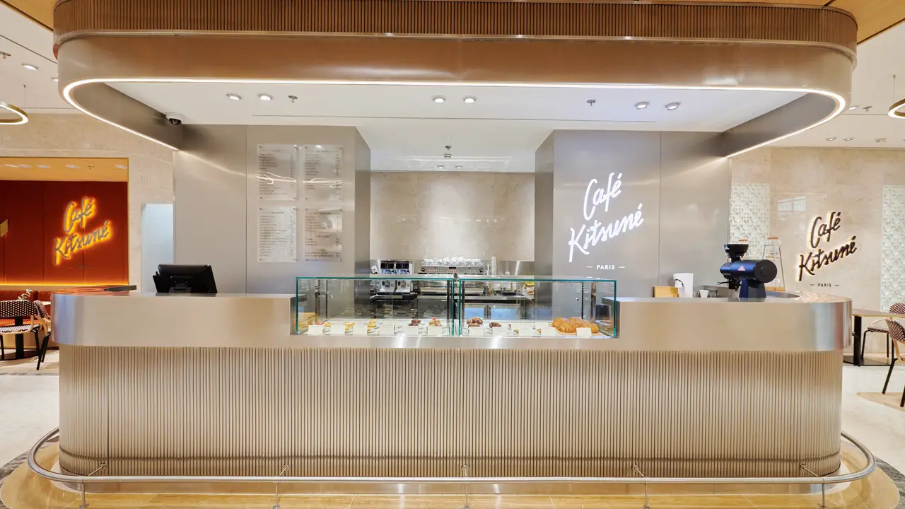 Café Kitsuné - H Residence, Dubai, Dubai