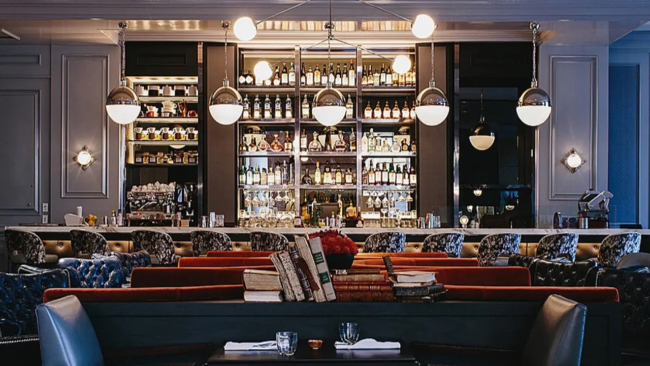 Bar Margot, Atlanta, GA