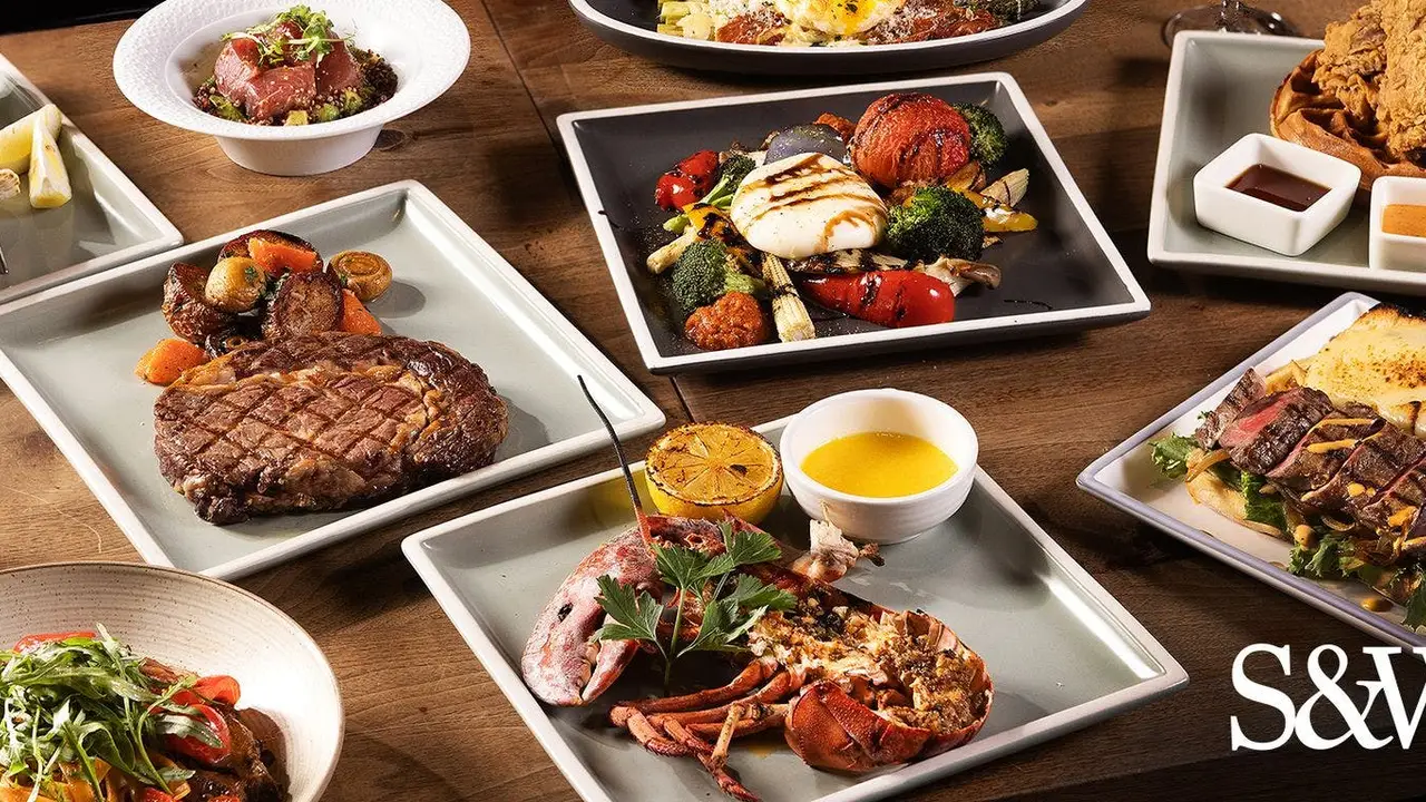 S&W Grill, Taipei City, 