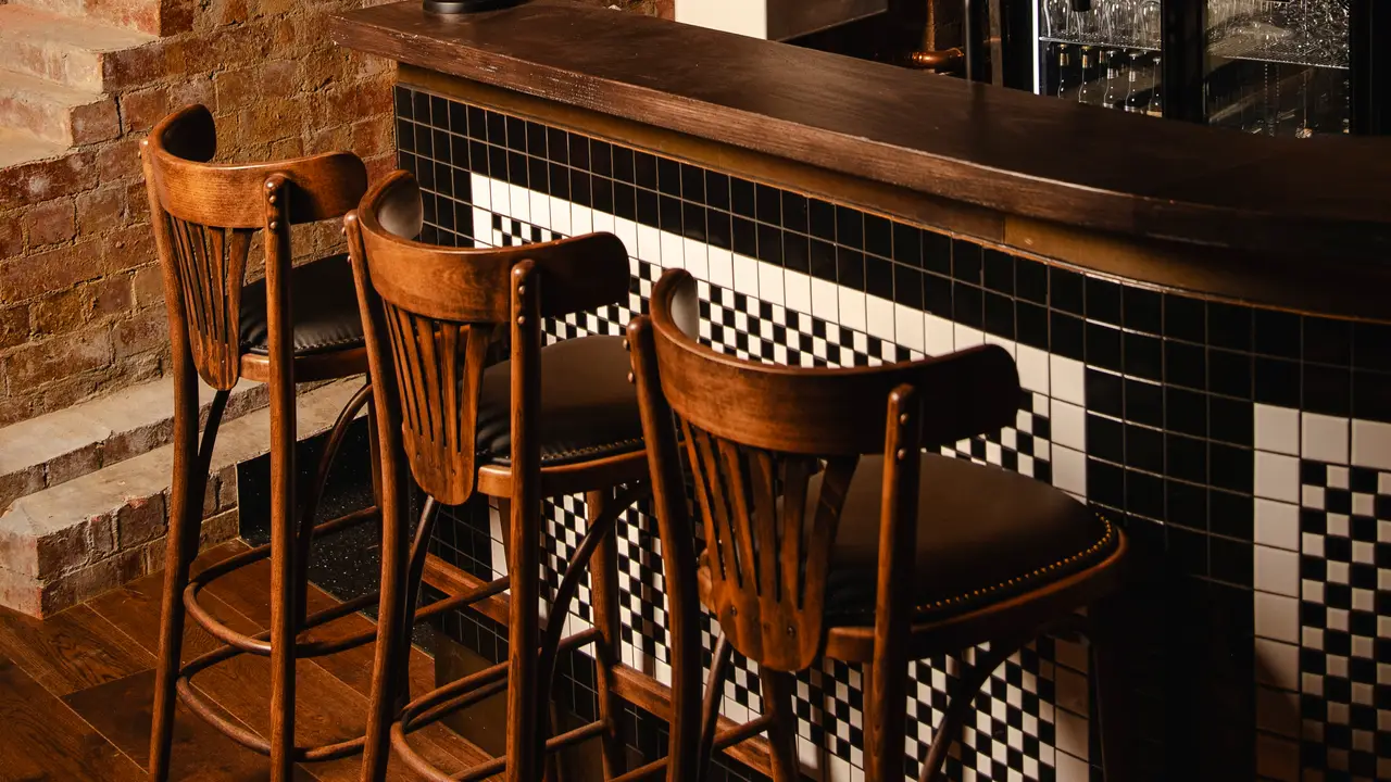 Miss Gunn's Basement Bar, Melbourne, AU-VIC