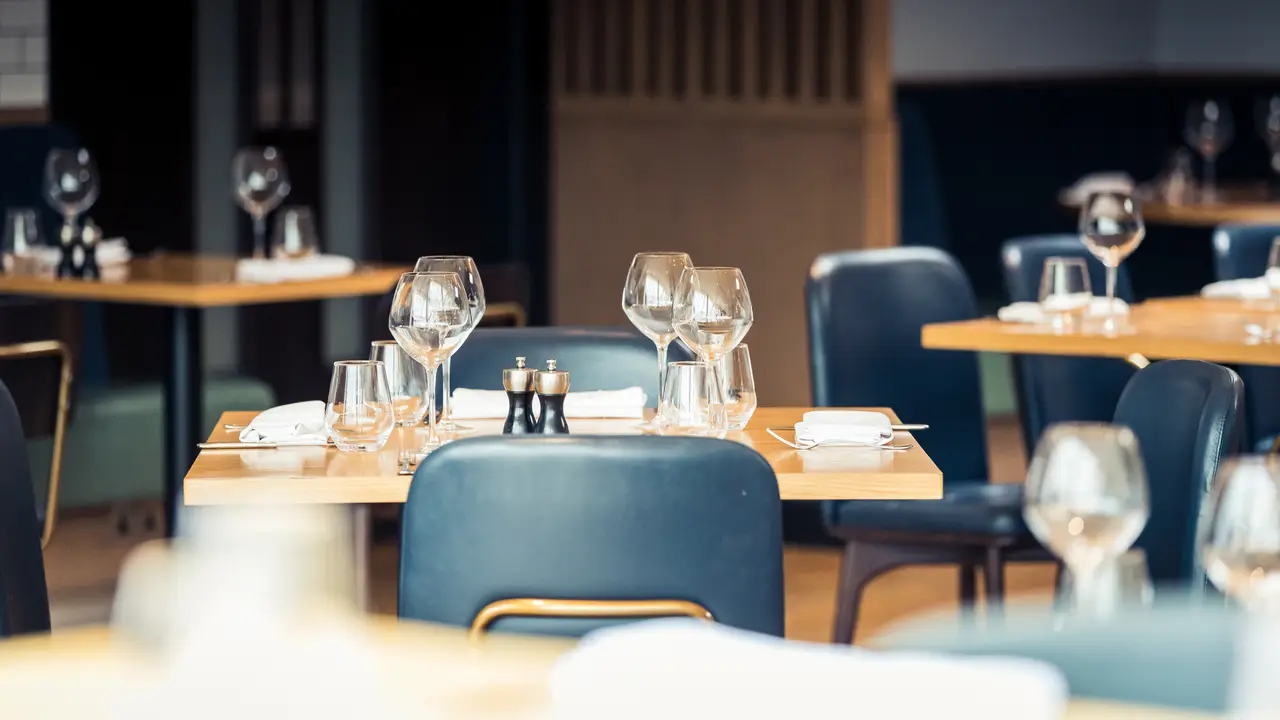 1269 restaurant crowne plaza gerrards cross  - 1269 Restaurant and Bar, Beaconsfield, Buckinghamshire