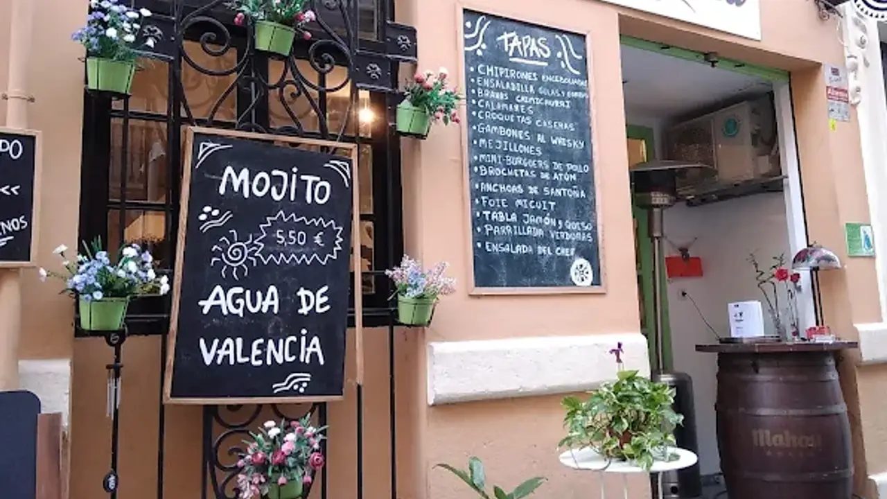 La Anjana, València, Valencia