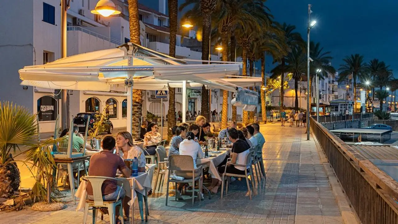 El Faro Casa Gemma, Les Cases d'Alcanar, Tarragona