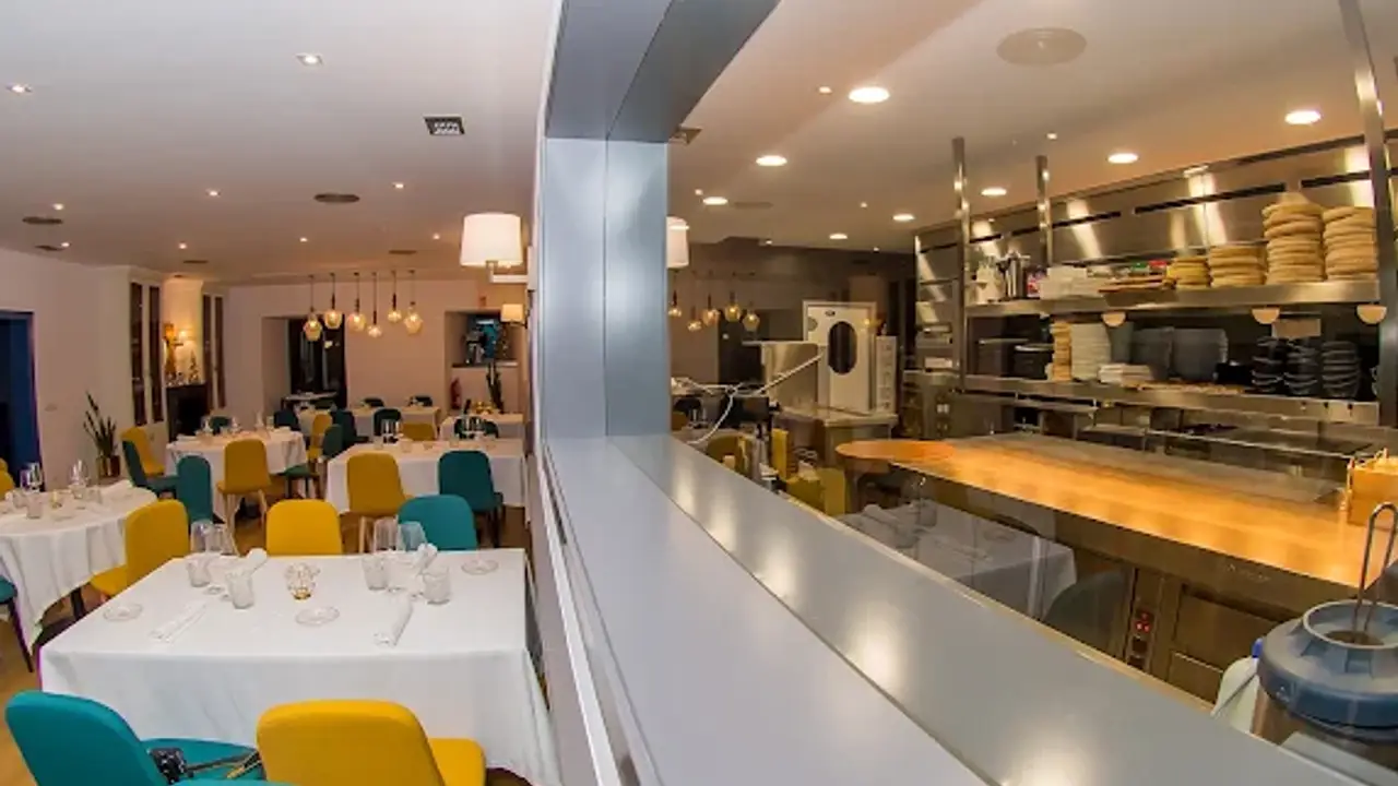 HOTEL - RESTAURANTE JAVIER MONTERO, Ribadeo, Lugo