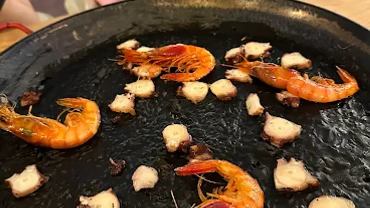 Pez Bomba, Castelldefels, Barcelona