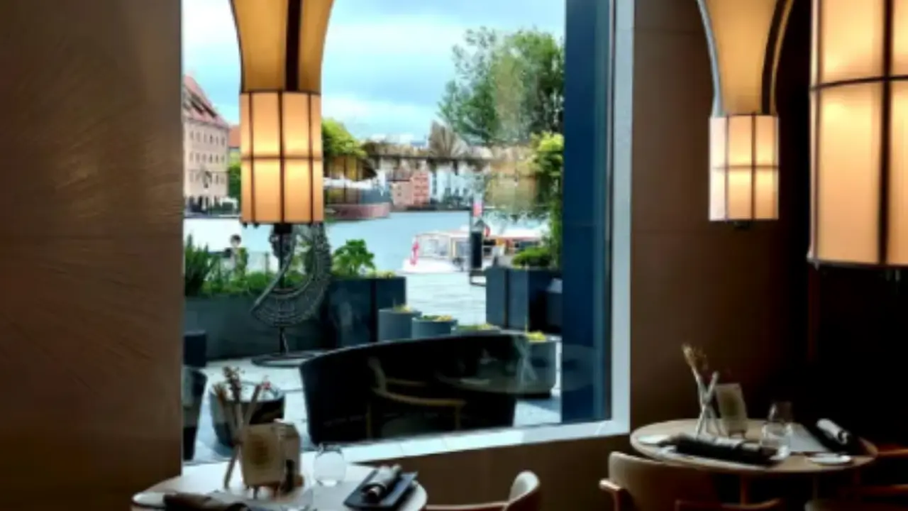 MDWA Restaurant, Gdańsk, Wojewodztwo pomorskie