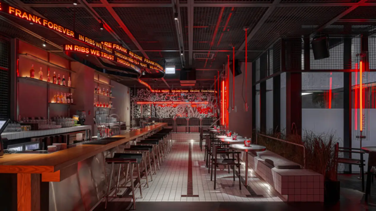 FRANK Meat & Taps, Dubai, Dubai
