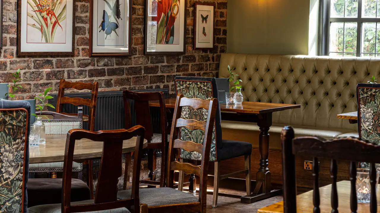 The Rams Head, Warrington, Warrington