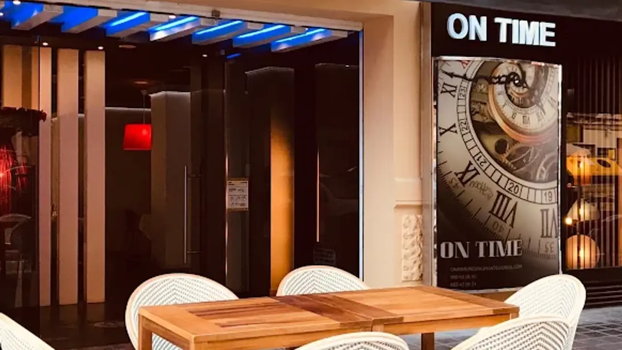 On time restaurante, València, Valencia