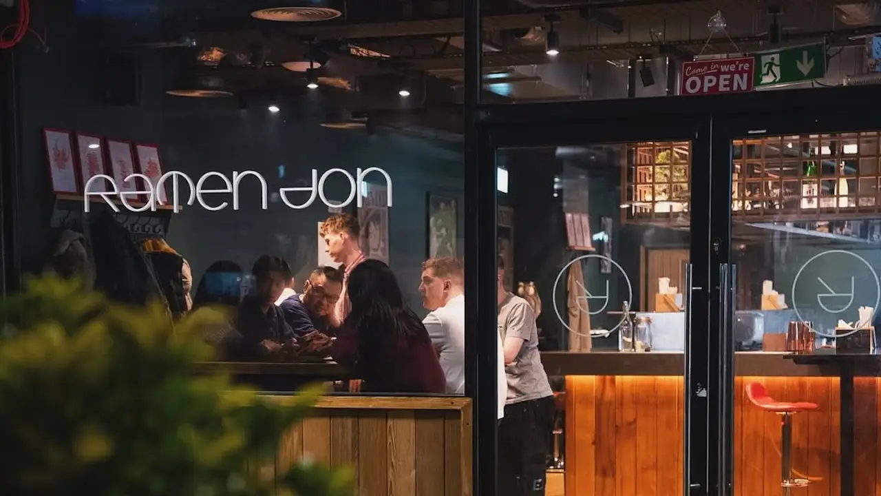 Ramen Don, Birmingham, West Midlands