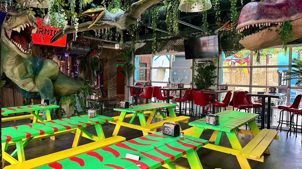 Neon Gardens, Chicago, IL