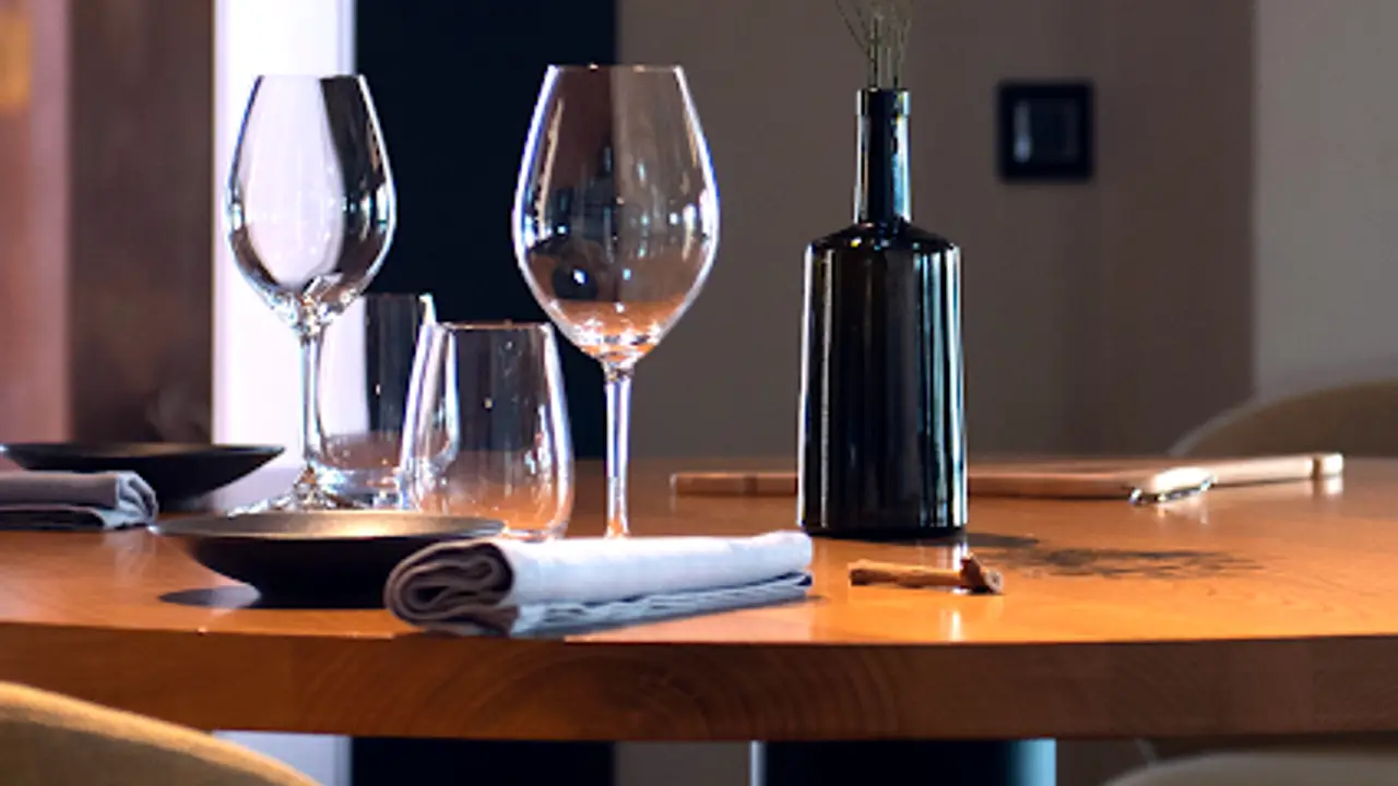 Restaurante Vértigo, Sober, Lugo