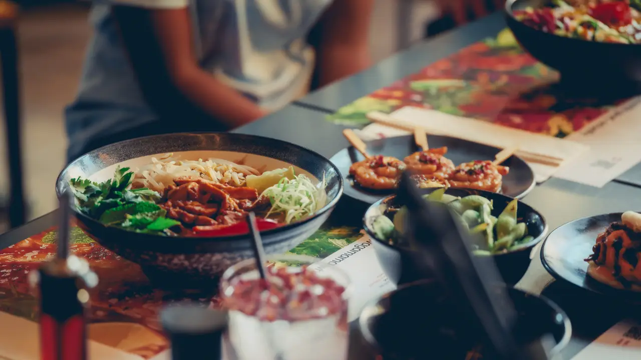 wagamama telford, Telford, Telford and Wrekin