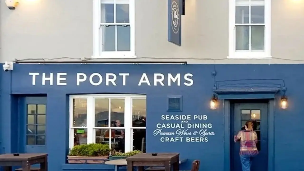 The Port Arms, Deal, Kent