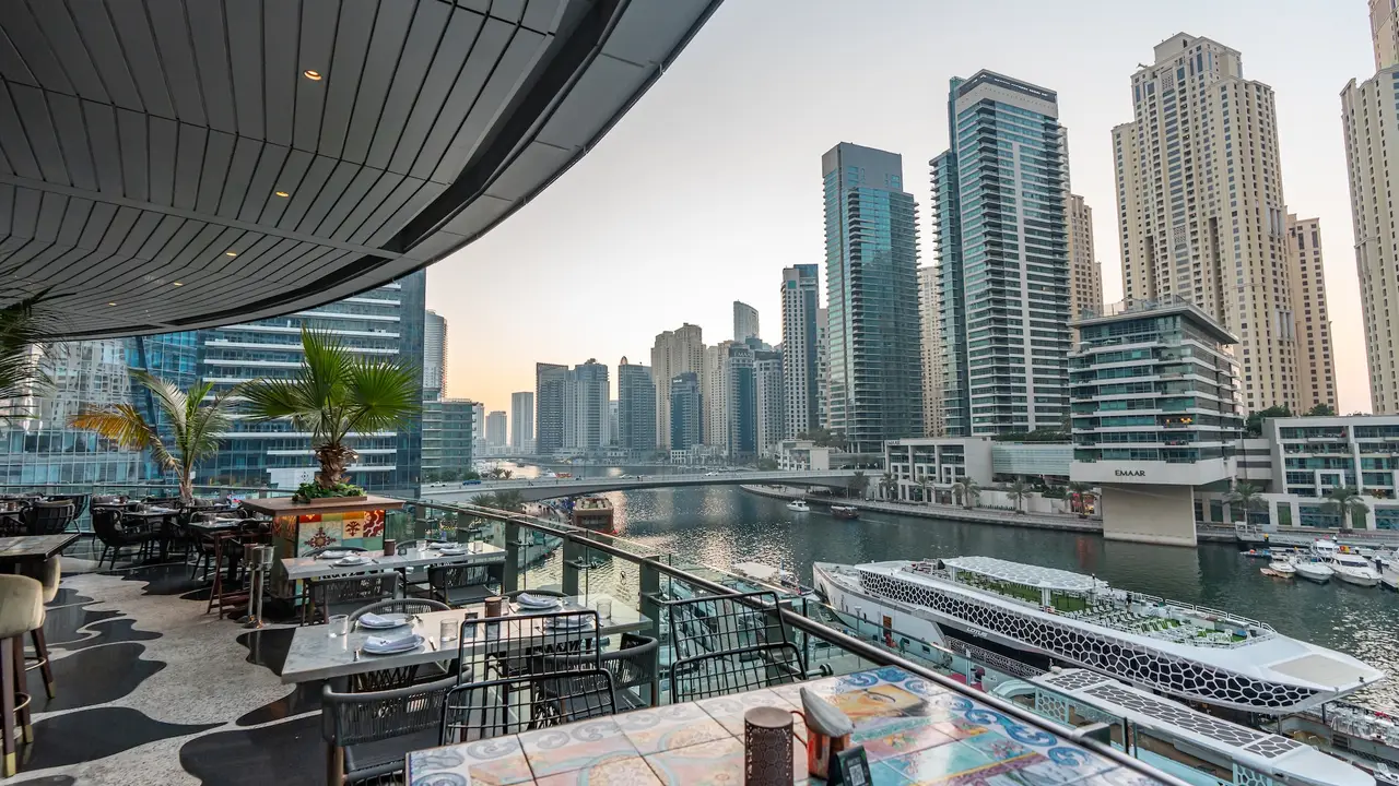 Mama Zonia, Dubai, Dubai
