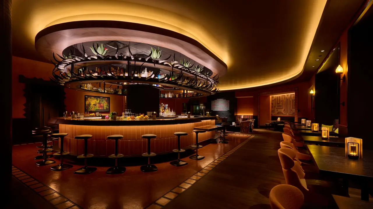 Toro Chicago's Tahona Bar &amp; Lounge - Toro by Chef Richard Sandoval – Chicago, Chicago, IL