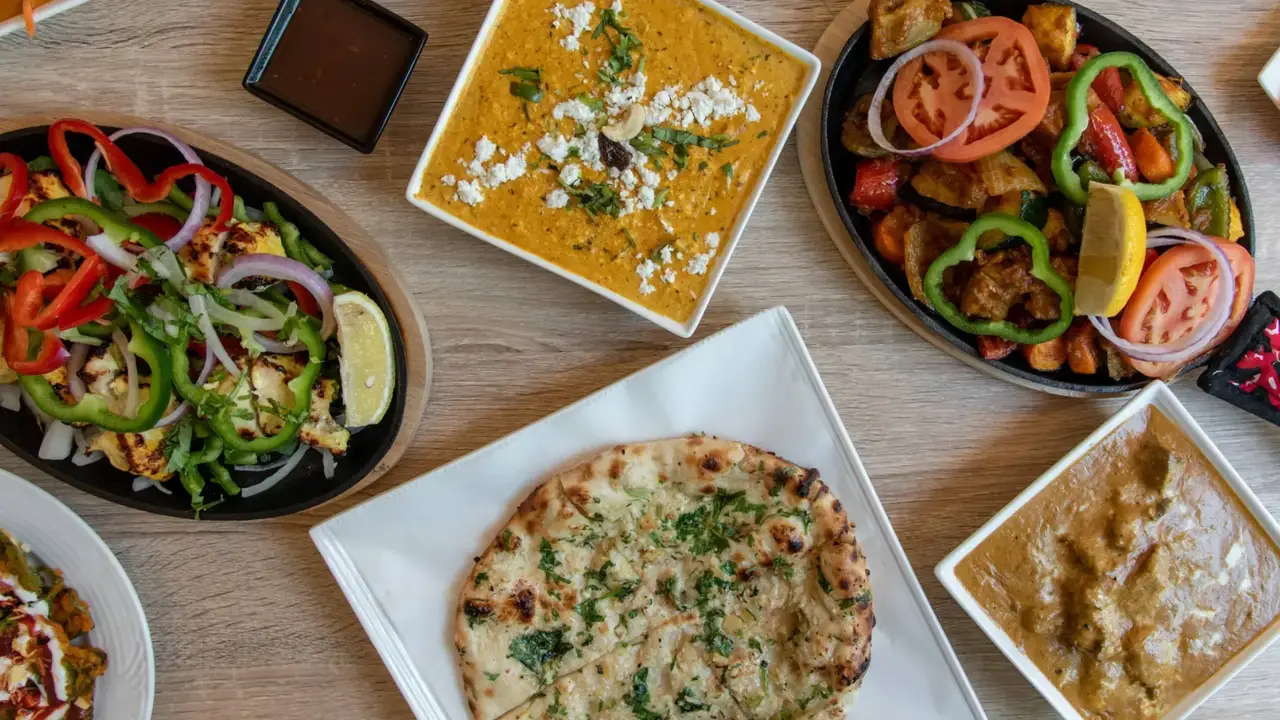 NaanWise Indian Cuisine, Washington, DC