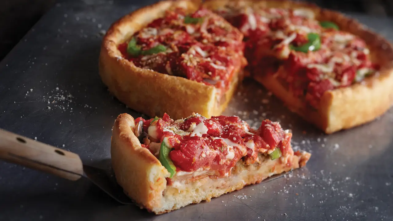 Numero Uno! - Uno Pizzeria & Grill - New York, New York, NY