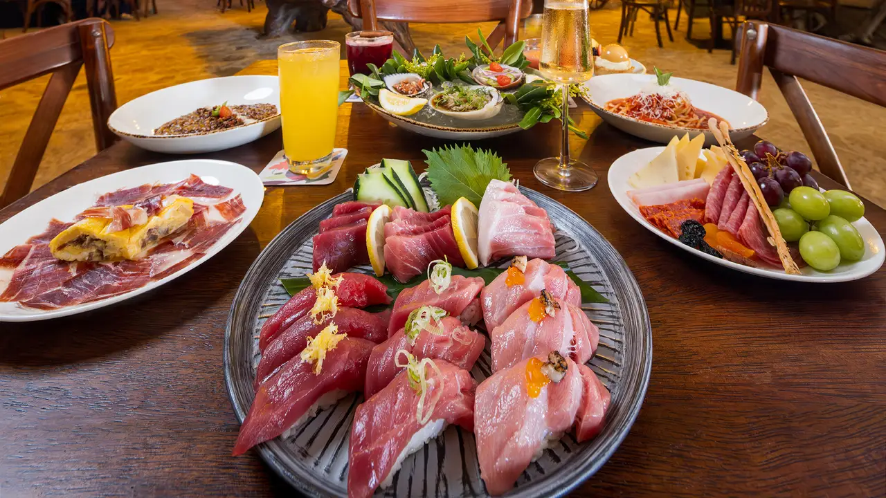 Brunch Dominical - Hotel Xcaret México, Playa del Carmen, ROO
