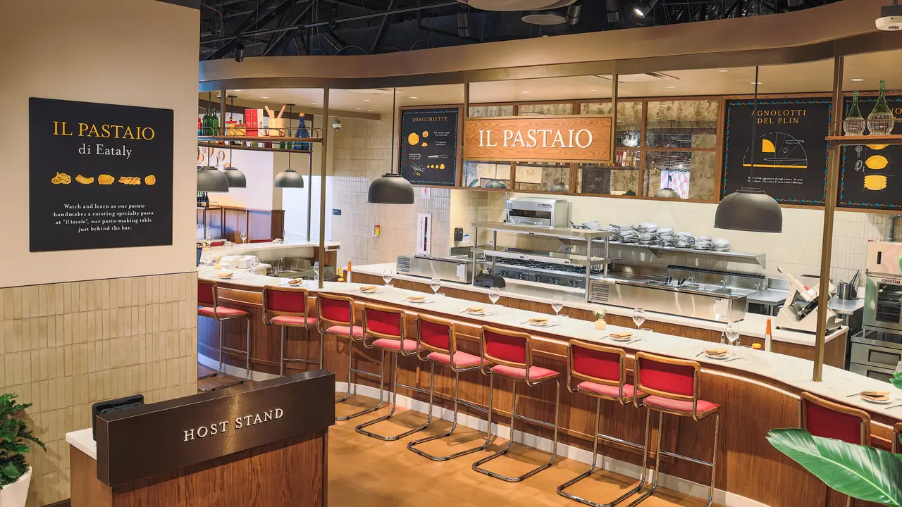 Il Pastaio - Eataly Aventura, Aventura, FL