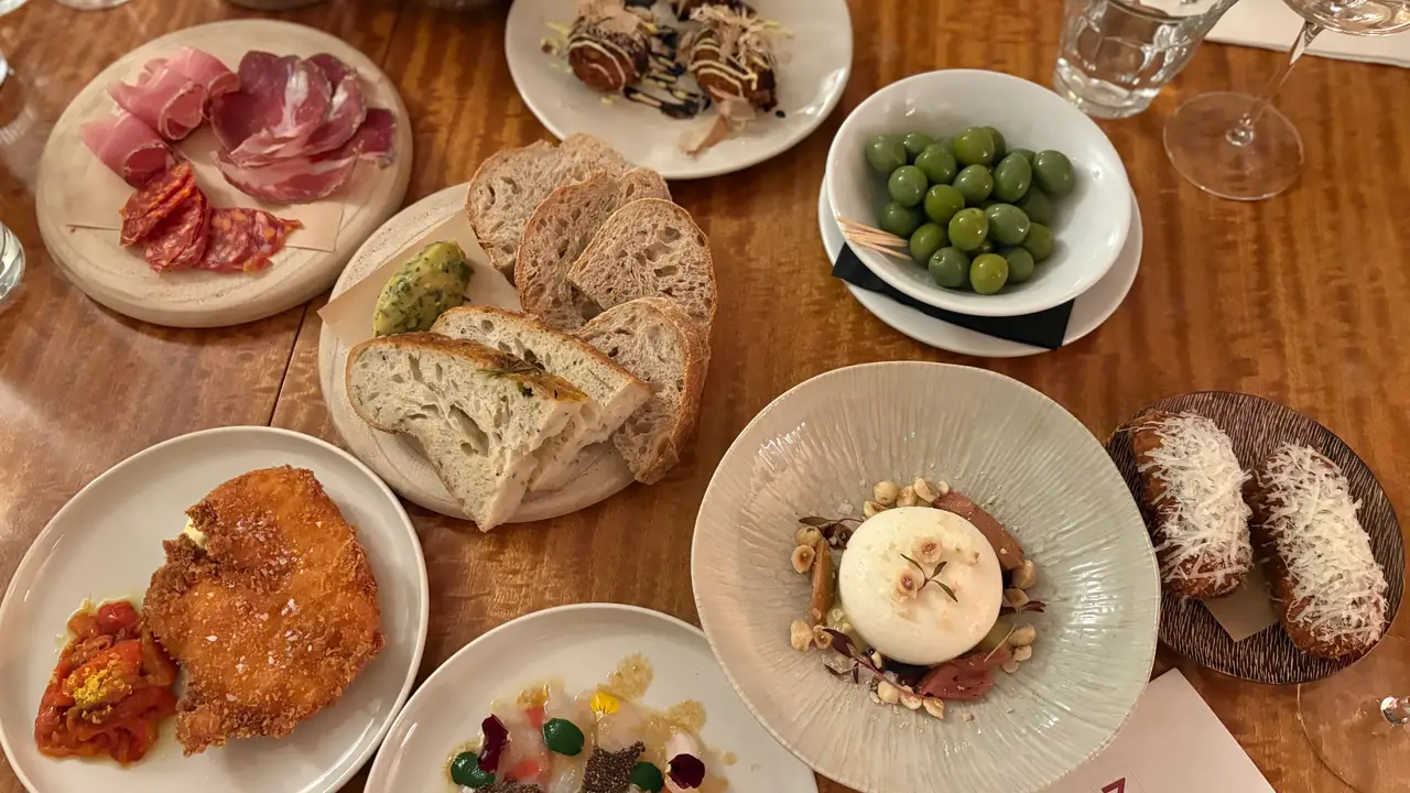 MEA VIA - Pasta Bar, Hereford, Herefordshire