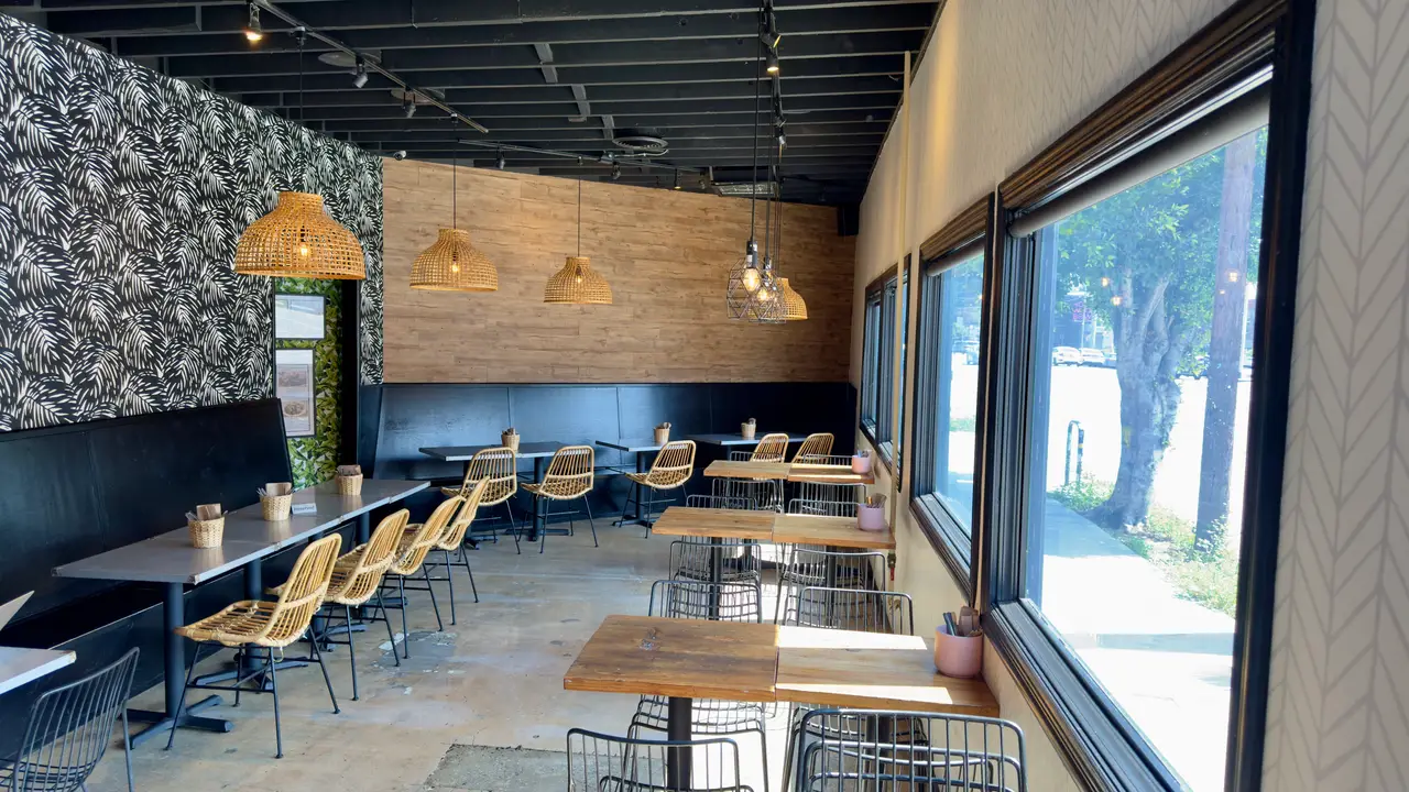 Interior Spoon &amp; Pork Silver Lake - Spoon & Pork, Los Angeles, CA