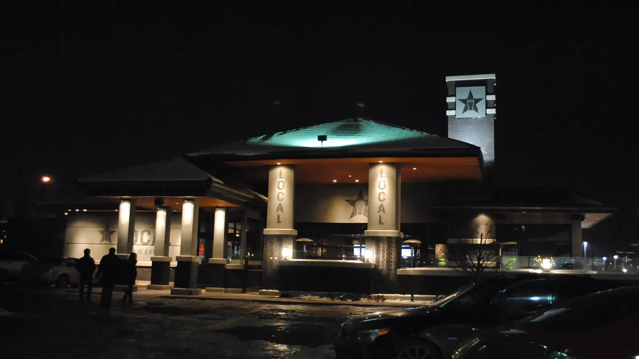 Local Public Eatery - South Common, Edmonton, AB