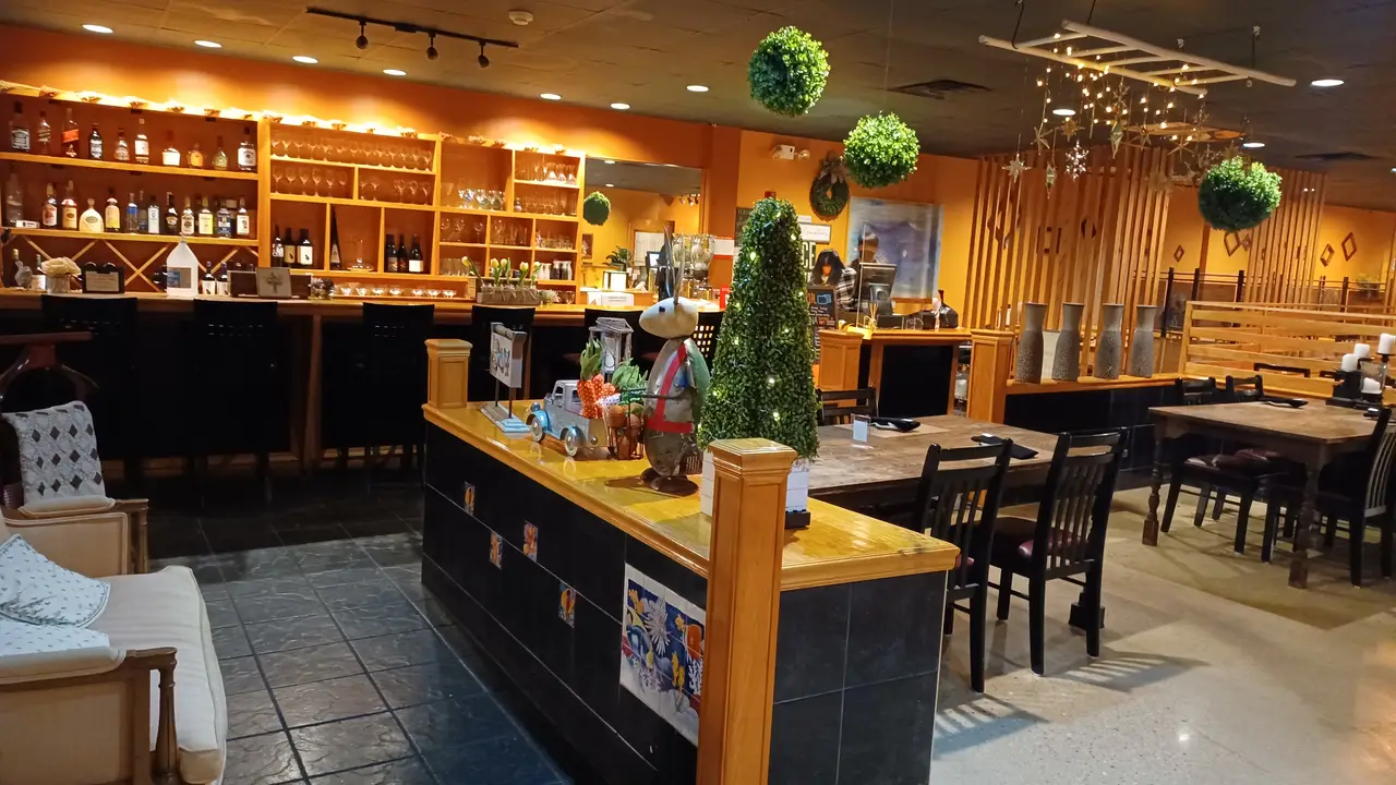Naomi Sushi, Arlington Heights, IL