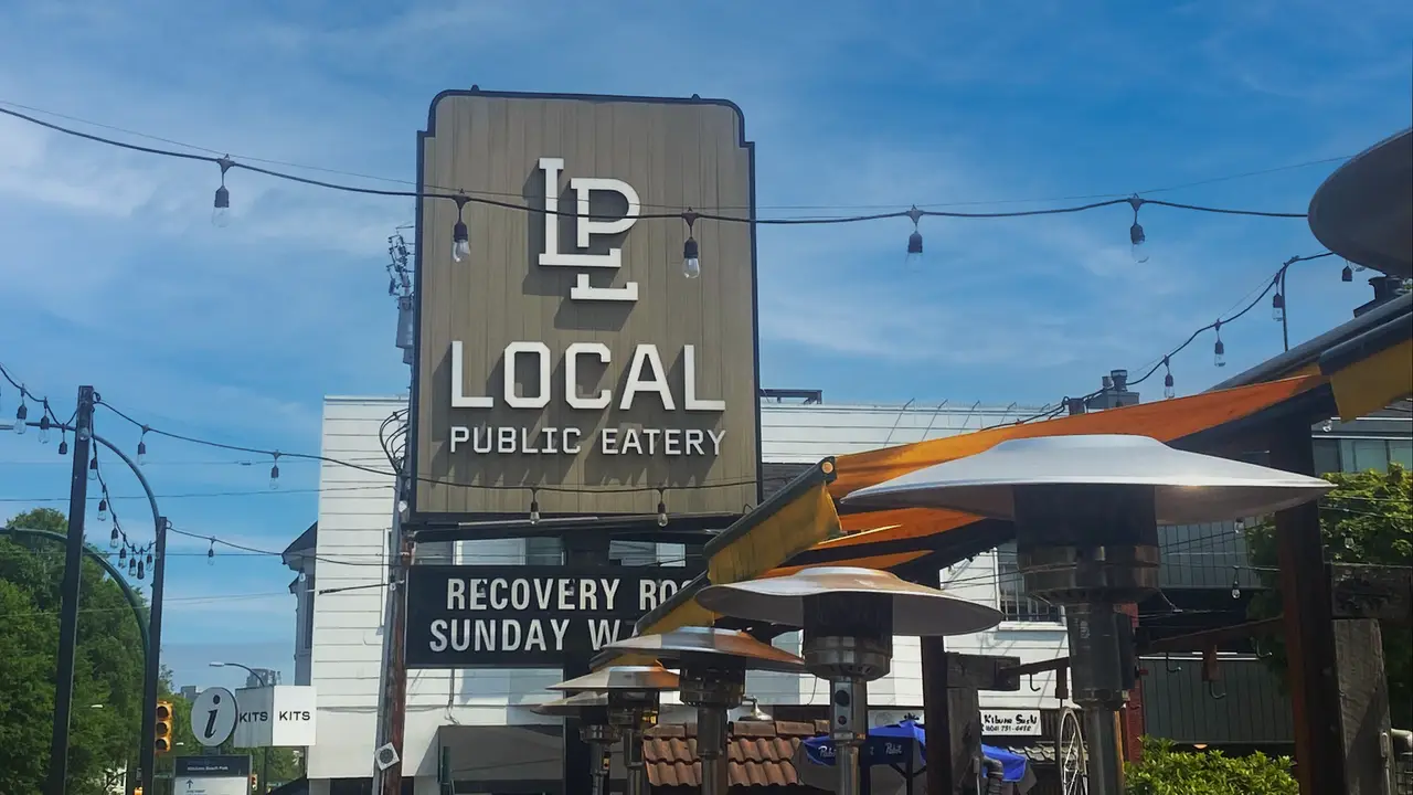 Local Public Eatery - Kitsilano, Vancouver, BC