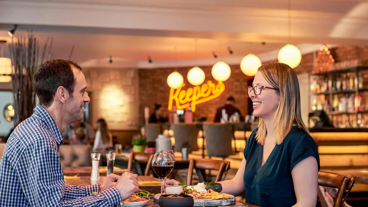 Keepers Kitchen & Bar., Bristol, Bristol City